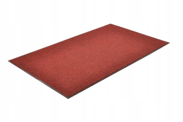 Stěrač NoTrax 109 Brush Step červený