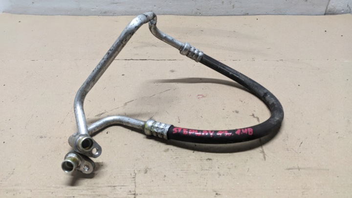 DACIA SANDERO II STEPWAY 1.4 B 13R Conduit pieces tuyaux Climatisateur air conditionné 924909064R