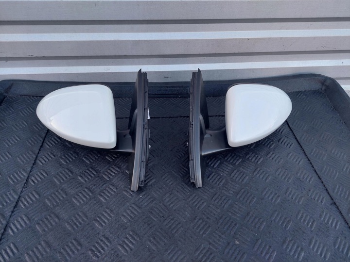 SPECCHIETTO RETROVISORE Destro 5PIN 39186964U UK ANGLIK OPEL INSIGNIA B Z40R