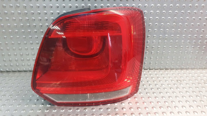 light rear part right VW POLO 6R 08