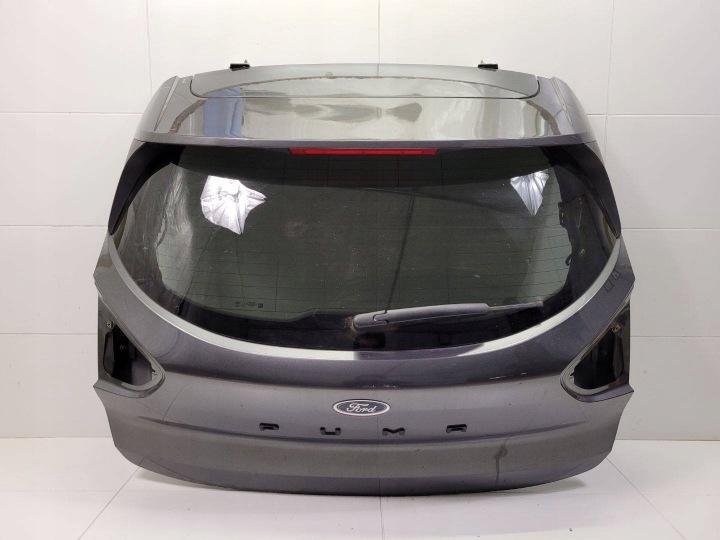 hinten heckklappe kofferraumdeckel Kofferraum Ford Puma 2 2021