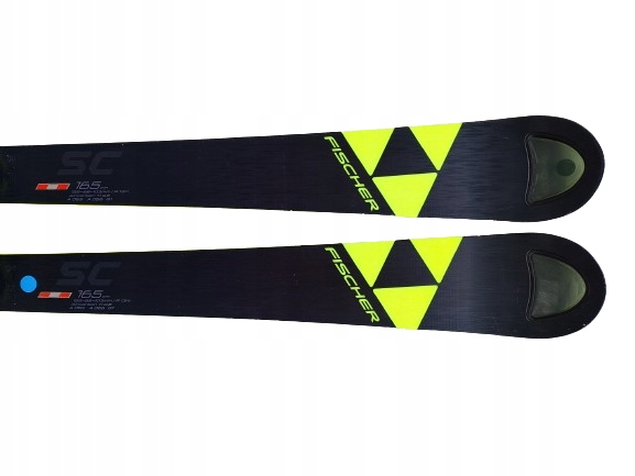 FISCHER フィッシャー RC4 SC 165cm WORLDCUP フィッシャー 2022 FISCHER RC4 WORLDCUP SC M-TRACK + RC4 Z12 スキー
