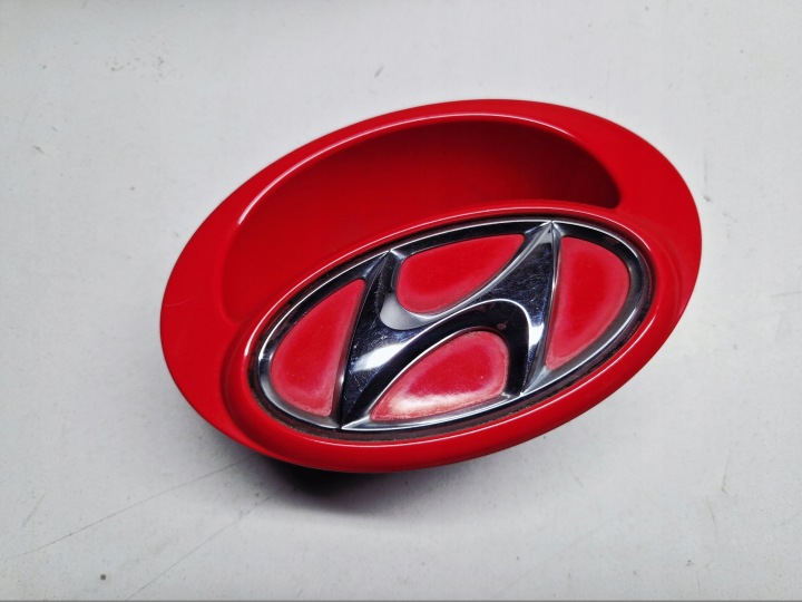 Poignée du capot Porte coffre hayon HYUNDAI I20 81721-1J020