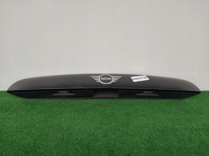 Moulage du capot Porte coffre hayon Couverture OSWIELENIA Panneau MINI F55 F56 F57 K80/612P
