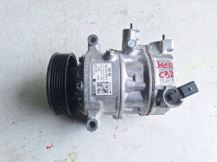 VOLKSWAGEN SEAT SKODA AUDI 1.4 TSI Compresseur AC SANDEN 5K0820803C