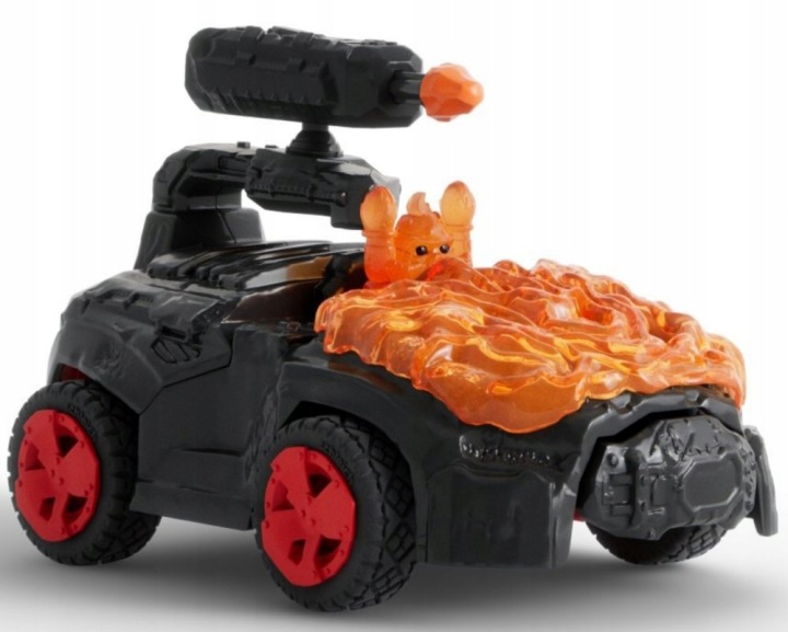 Schleich 42668 Law CrashMobile з міні фігуркою Міні Creature (виставковий) — фото 10