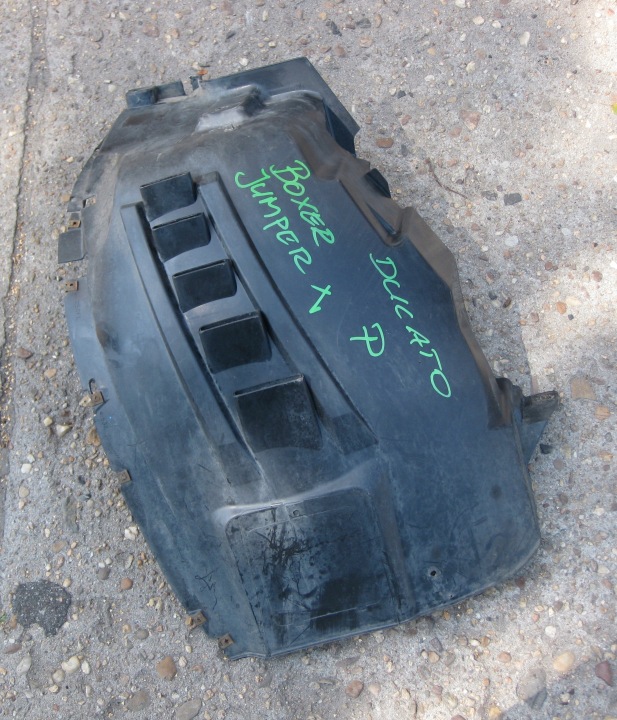 BOXER JUMPER DUCATO III LIFT 19R podblatník pravý předek 1383792080