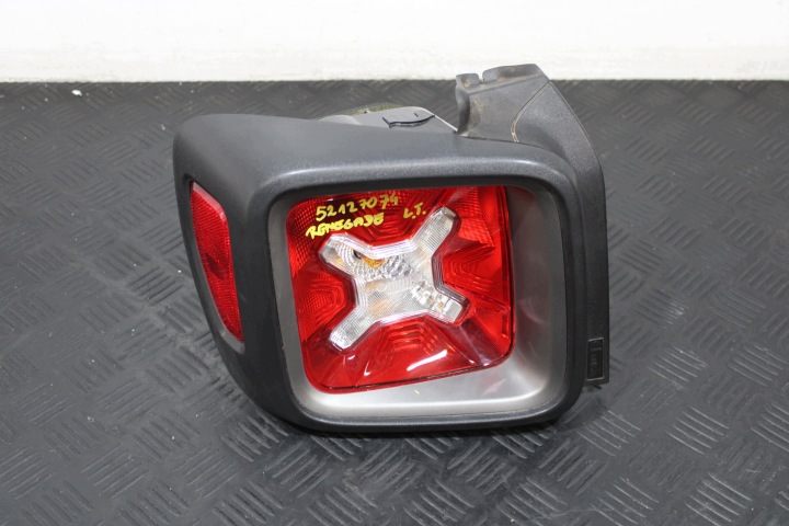 light left rear part left rear 52127074 JEEP RENEGADE 1.0T
