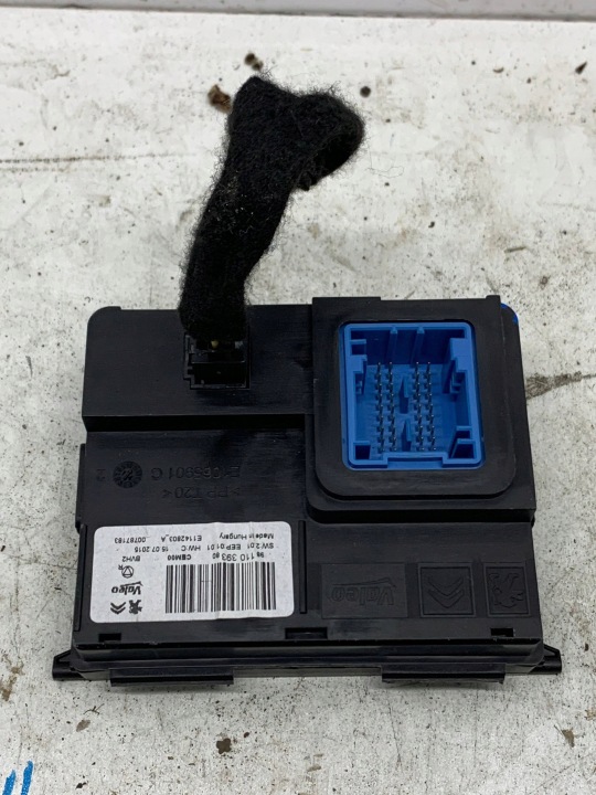 modul Bedienteil klimaanlage 9811039380 CITROEN C4 PICASSO II 1.6 BHDI