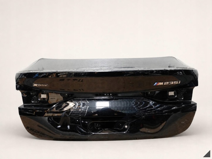 BMW 2 GRAN COUPE F44 19-24 heckklappe kofferraumdeckel Abdeckung Kofferraum TRUNK LID heck