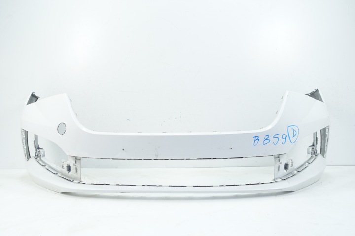 SKODA SCALA 2019- 657807221 bumper front front