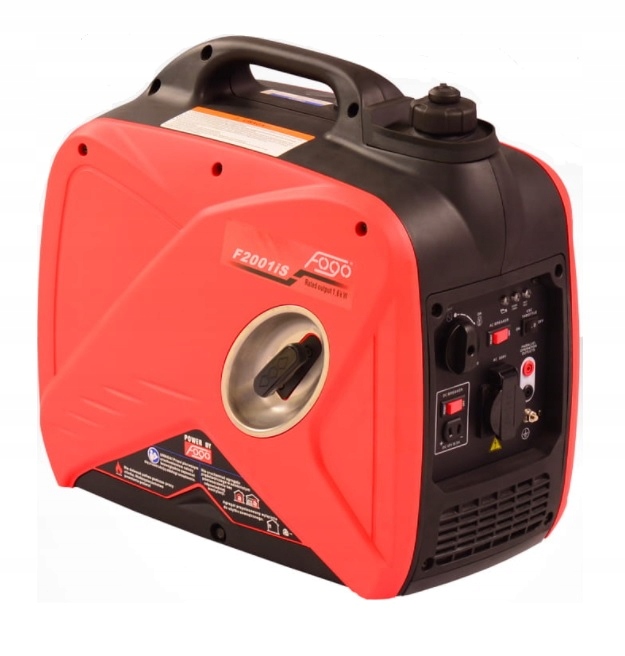 Fogo F2001is Elektrocentrála Invertor 1,8 kW