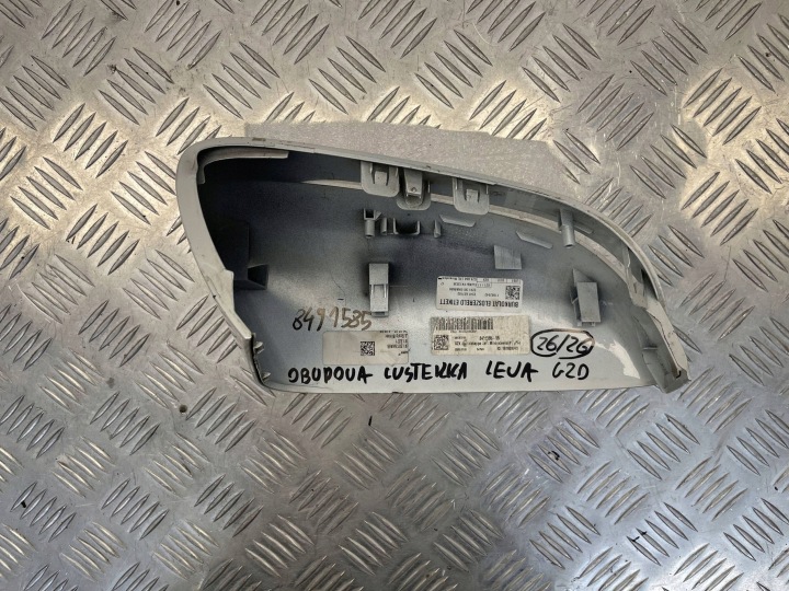 BMW OE Zzoemcodez 3' G20 STRENGTHENING СМЯХ 12