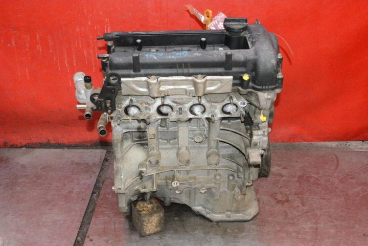 engine pillar petrol G4FC KIA CEED 1 and 1.6 16V 126 KM 07-10 FILM