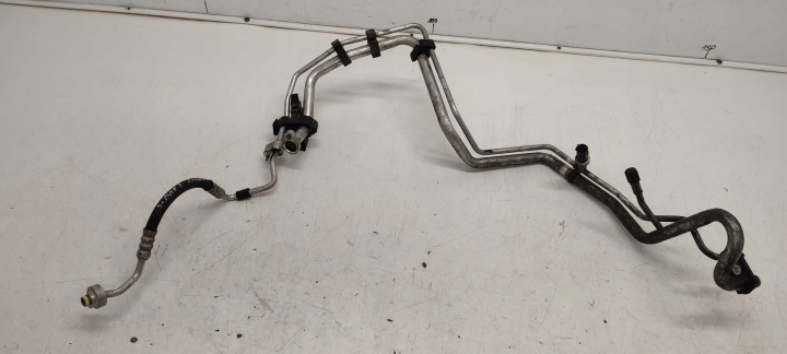 hose wiring of the air conditioning Ford S-MAX 2,0 TDCI