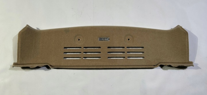 superiore copertura GREMBIALINA PANNELLO BAULE bagagliaio Maserati GranTurismo 2008