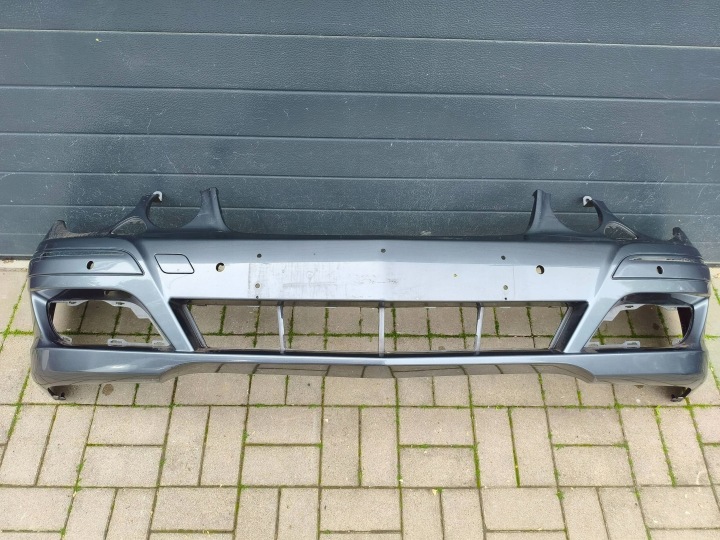 Mercedes E W211 06- Lift bumper front front