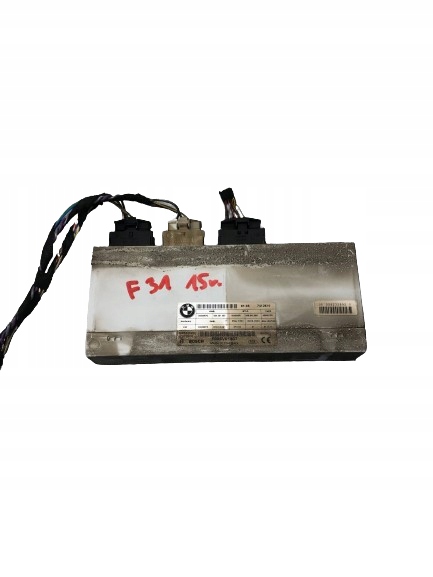modul Bedienteil heckklappe Kofferraum BMW F31 7412610