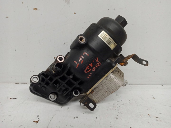 KIA RIO III LIFT 1,1 CRDI cover of a filter, oil 26400-2A026 2016R
