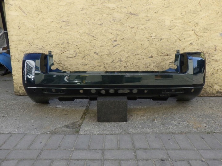 LAND ROVER FREELANDER II 2 2006- Stoßstange hinten