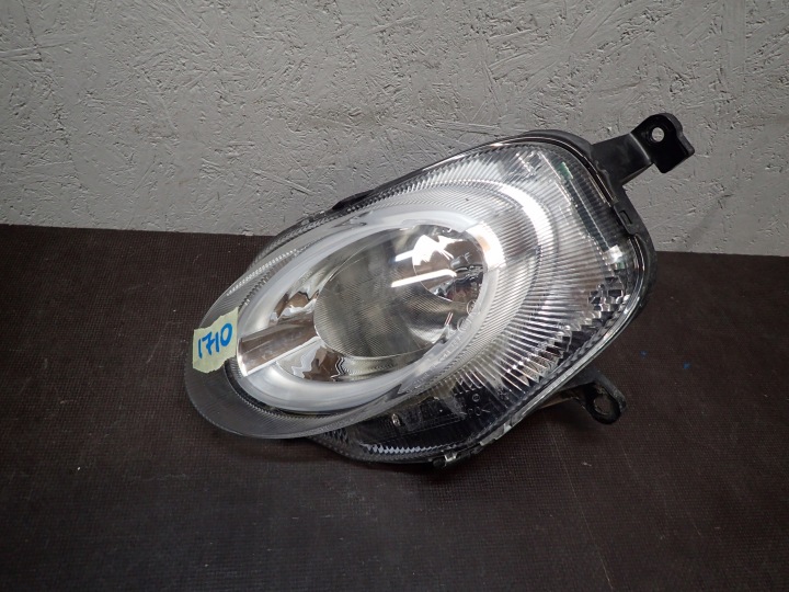 FEUX ANTIBROUILLARD GAUCHE FIAT 500 LIFT DRL