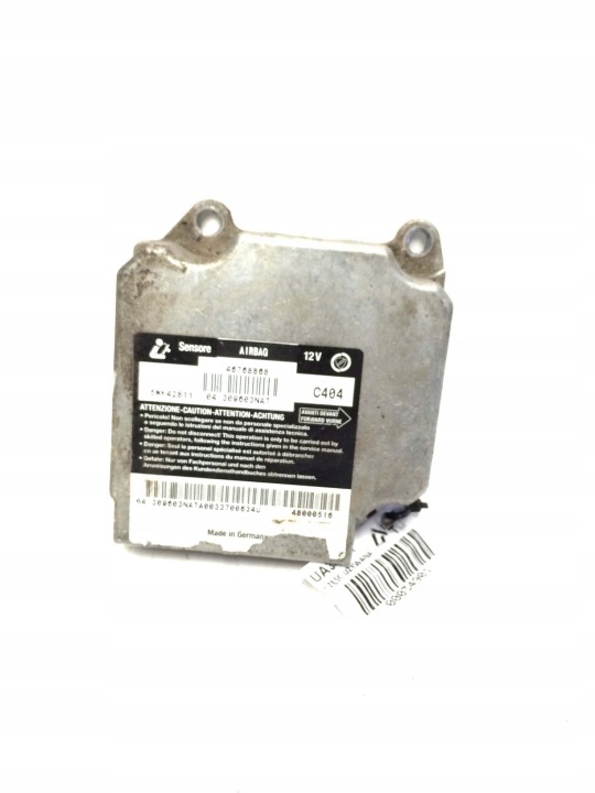 modul SENSOR AIRBAG FIAT BRAVA 5WK42811
