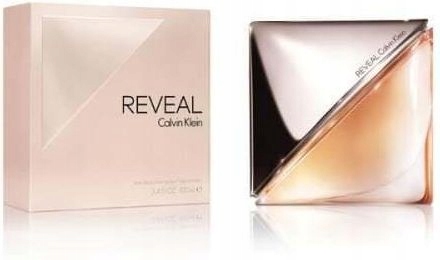 calvin klein reveal