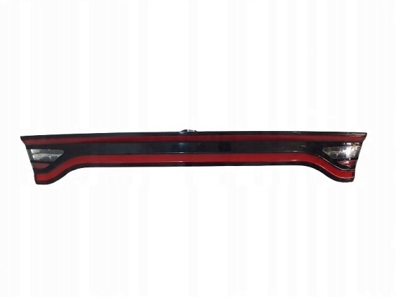 DODGE CHARGER 19- feu arrière arrière du capot couverture