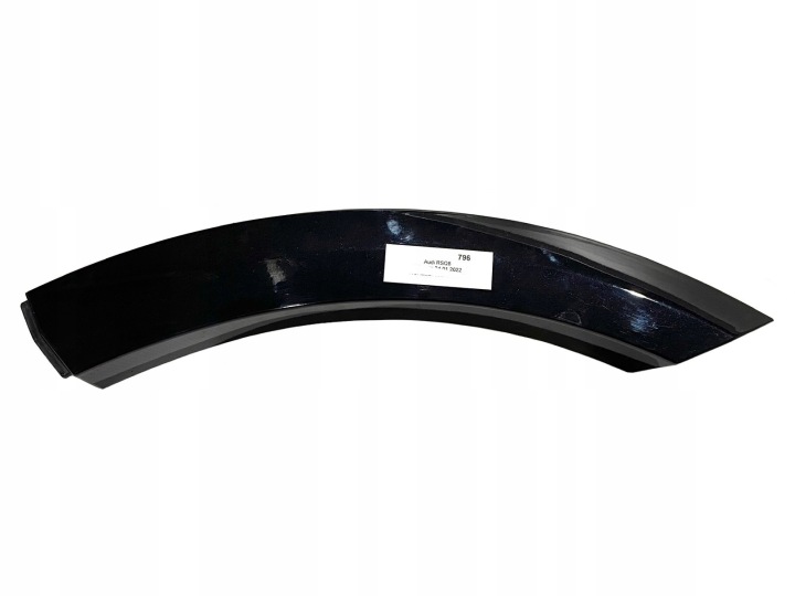 AUDI RSQ8 Q8 cover LH moulding of a fender 4M8854819C