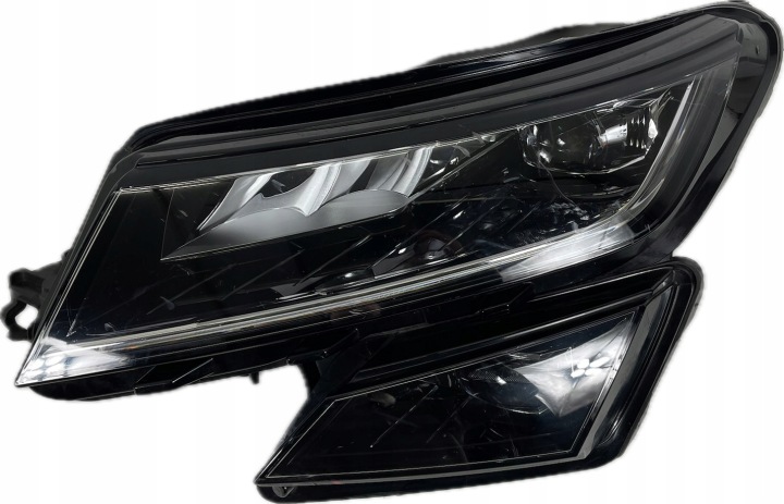 SKODA KODIAQ und Licht links vorne FULL LED 566941015E