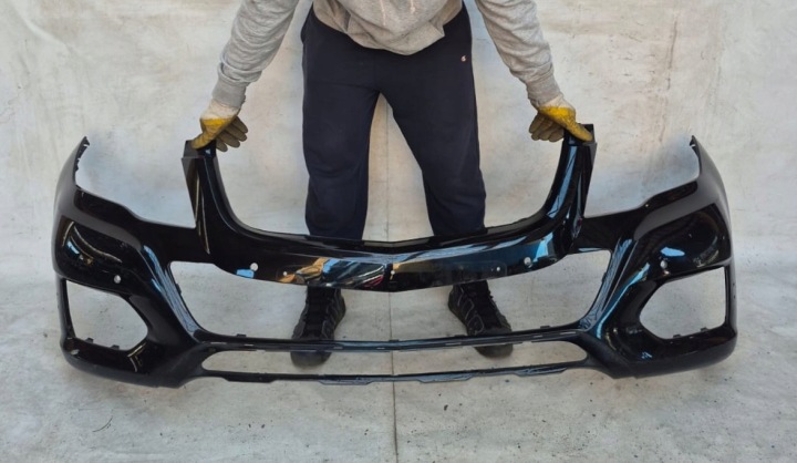 MERCEDES GLK W204 LIFT 12- Stoßstange vorne vorne PDC A2048855238