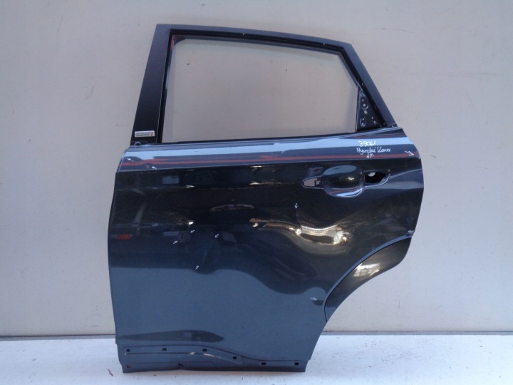 Tür links hinten HYUNDAI KONA 17- NR 39061