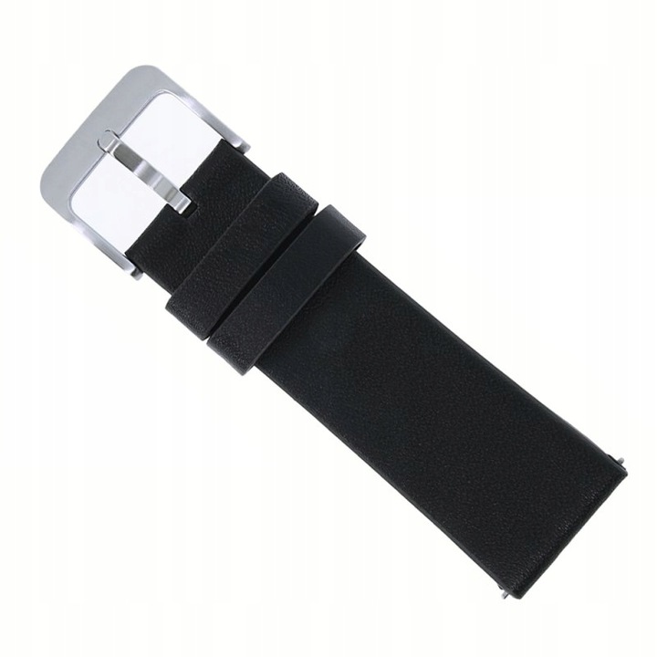 Pasek Samsung Gear S3 Classic |SM-R770| czarny klamra