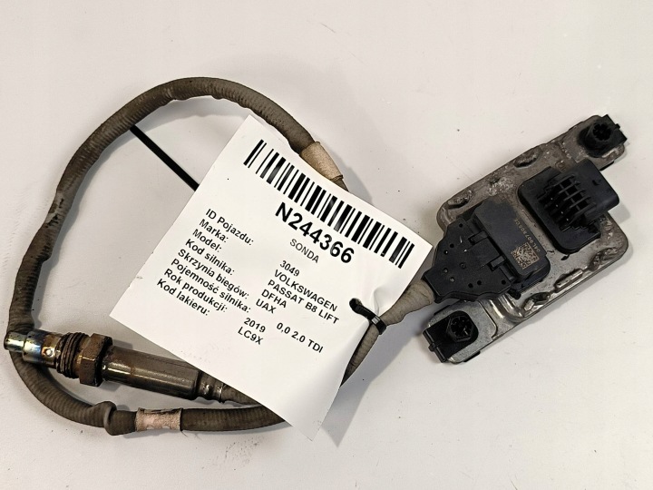 SONDA 04L907805CE VOLKSWAGEN PASSAT B8 LIFT