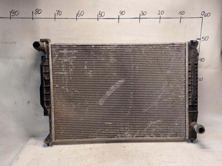 Radiatore motore usato AUDI A6 C5 2.5 TDI