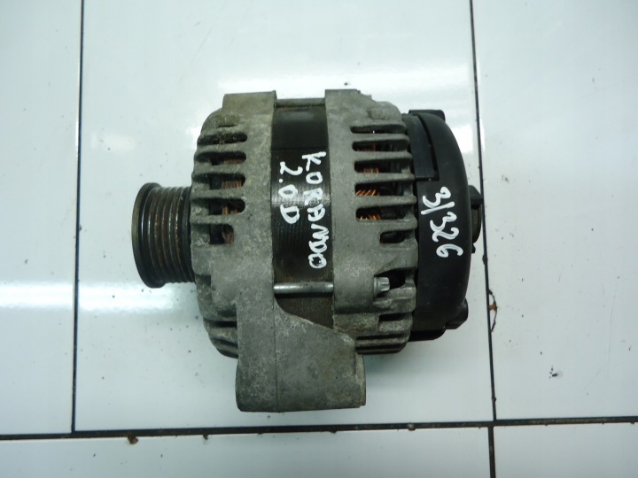SSANGYONG KORANDO III 2.0 E-XDI alternatore A6711540302