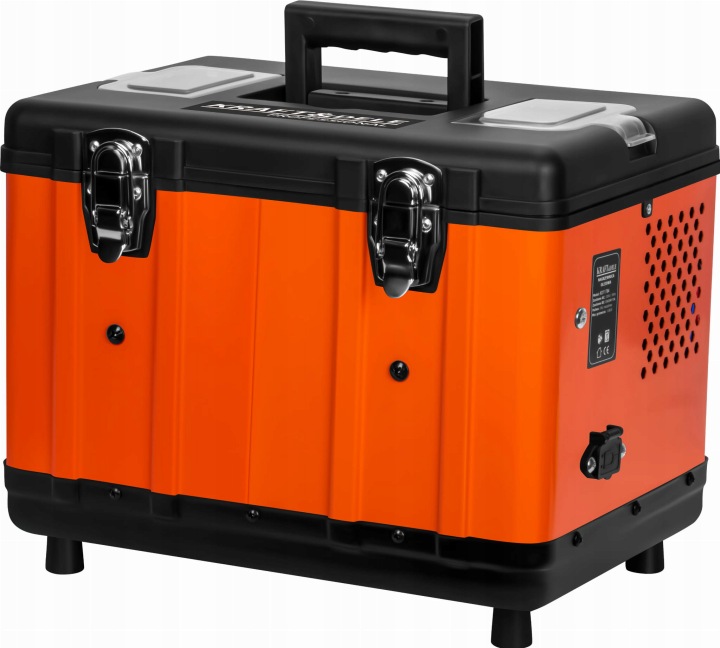 Olejový Parkovací Ohřívač 9kW 12V 24V 230V Kraft&dele KD11784