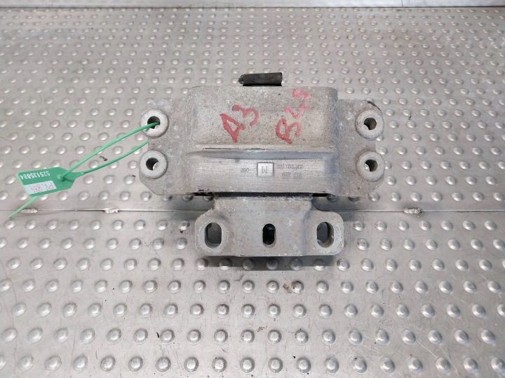 holder gearbox mounting 1K0199555M AUDI A3 8P YETI GOLF V CADDY III LEON II