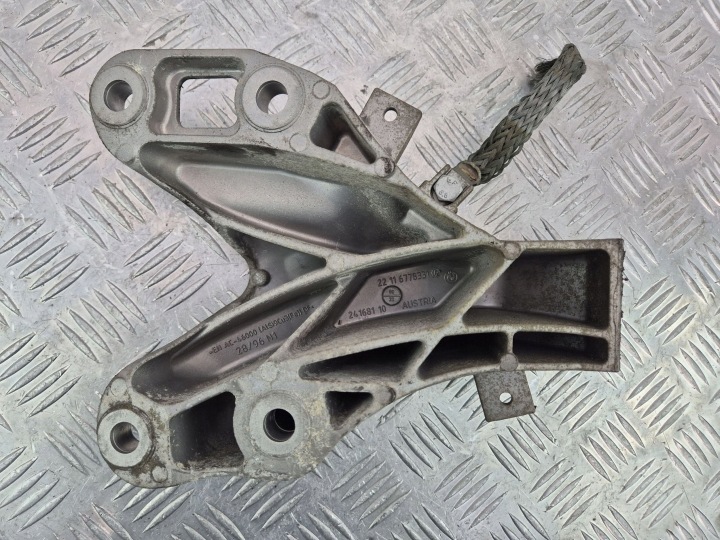 Supporto motore staffa fissaggio BMW X6 E71 35i 6778331 N54B30A