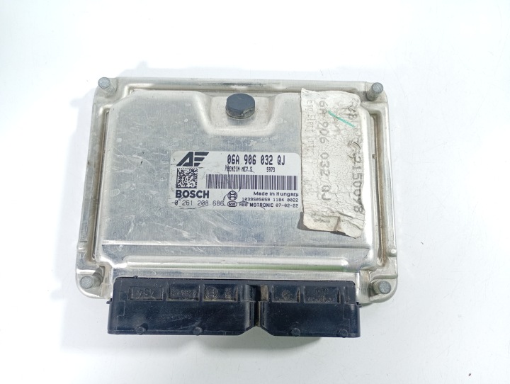 Computer Bedienteil DES MOTORS OE 06A906032QJ Seat Altea 5P 04-15