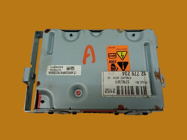 module unité de contrôle de tension 12779234 Opel Insignia et (2008-2017 ) A