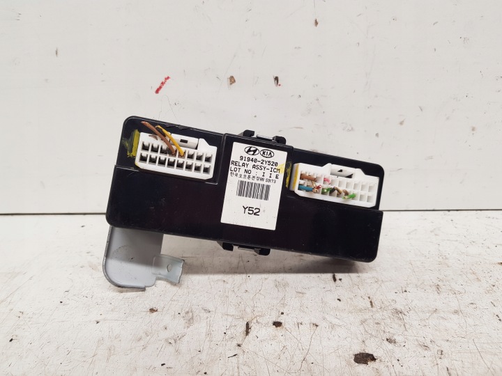 HYUNDAI IX35 module control unit BCM ICM 91940-2Y520 09-13R