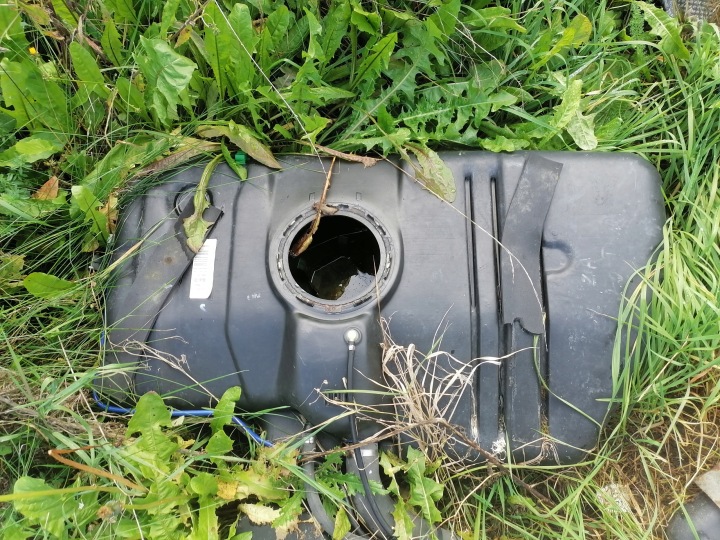 TANK KRAFTSTOFFTANK ZAFIRA A 90580009