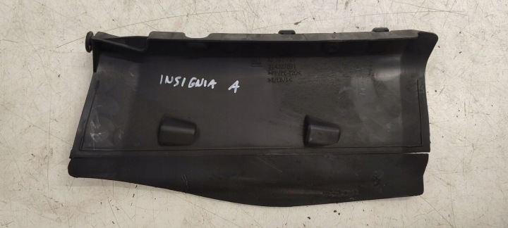 cover supports of the front Opel Insignia 2,0 CDTI