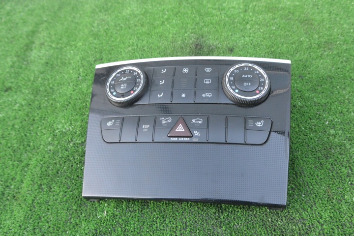 Unite commande clima DEKOR PANEL PODGRZEWANIE MERCEDES ML GL R X164 W164 W251