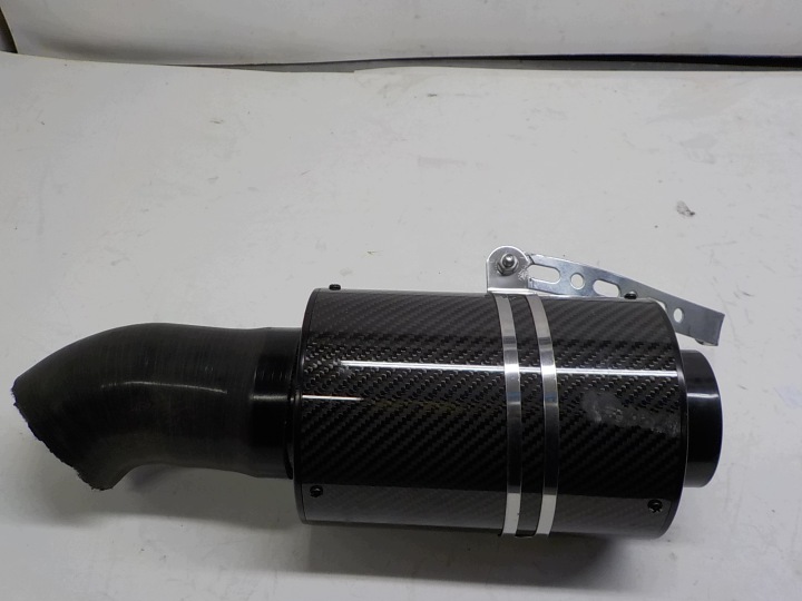 OPEL air filter housing STOZEK UKLAD intake AIRBOX