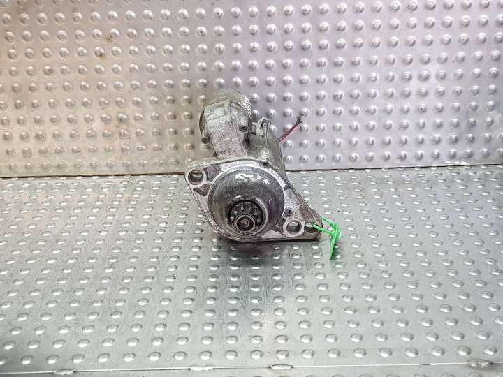 starter 02Z911024J AUDI A3 8P GOLF VI LEON II OCTAVIA II TOURAN 1.9 TDI