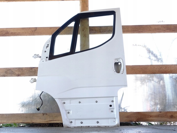 Tür links links vorne vorne IVECO DAILY VI 2014