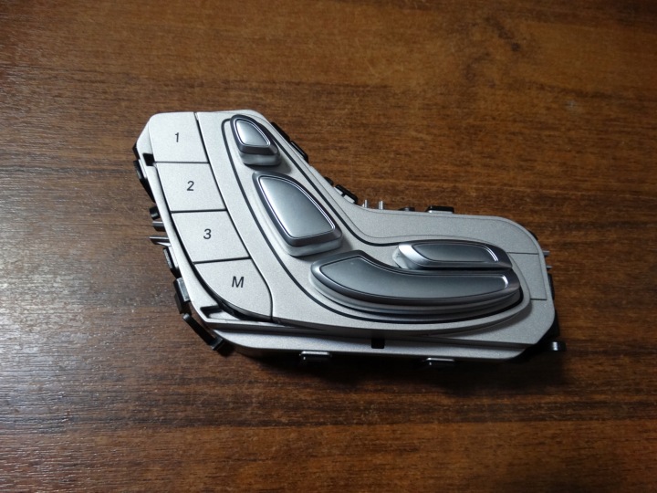 Module PANEL Siège Gauche MERCEDES W205 W293 W253 1 9