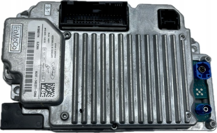FORD TRANSIT COURIER Module Unité de contrôle GATEWAY NU5T-14G371-GMA